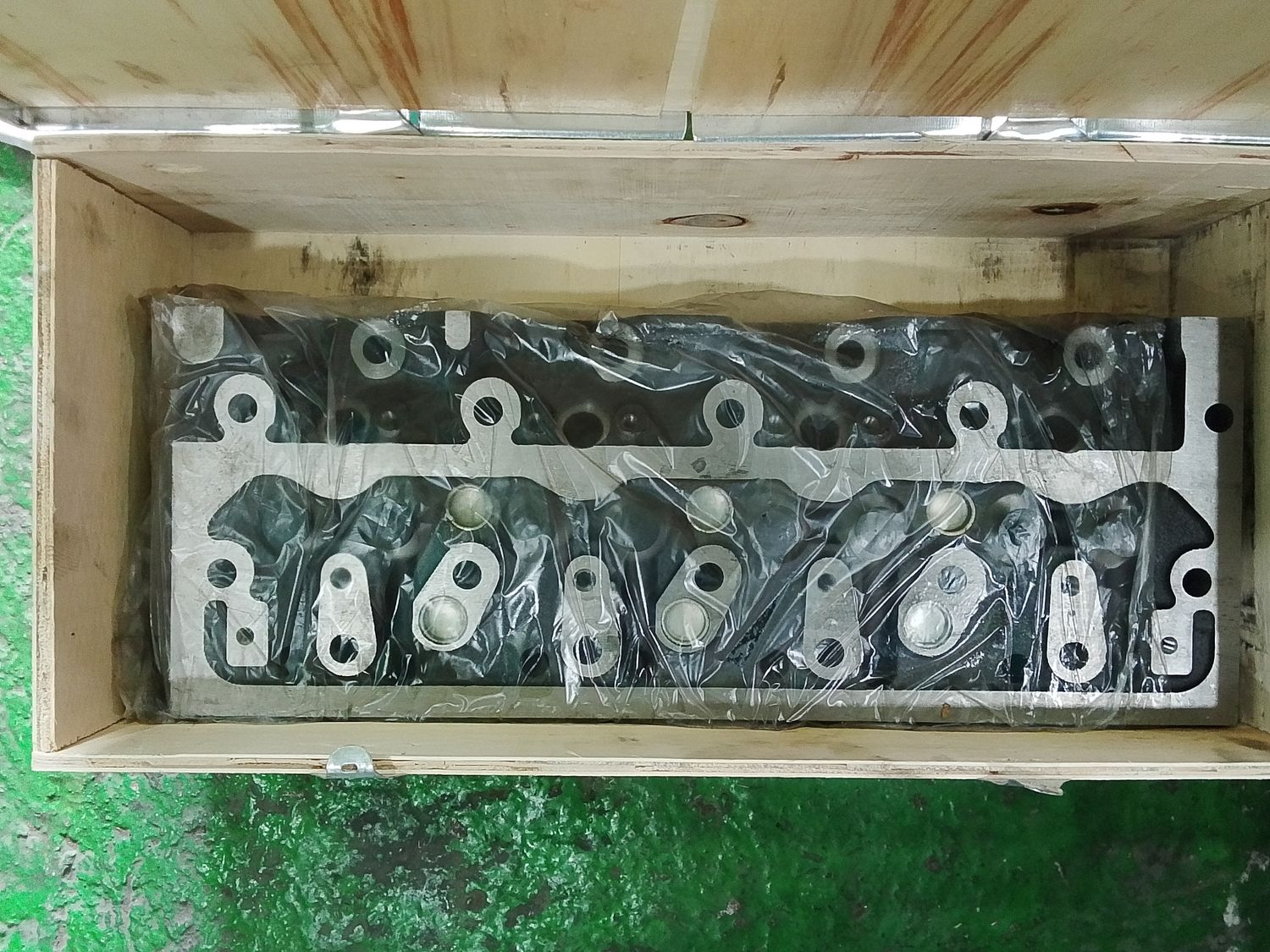 Cylinder Head Y4102Q Yangdong