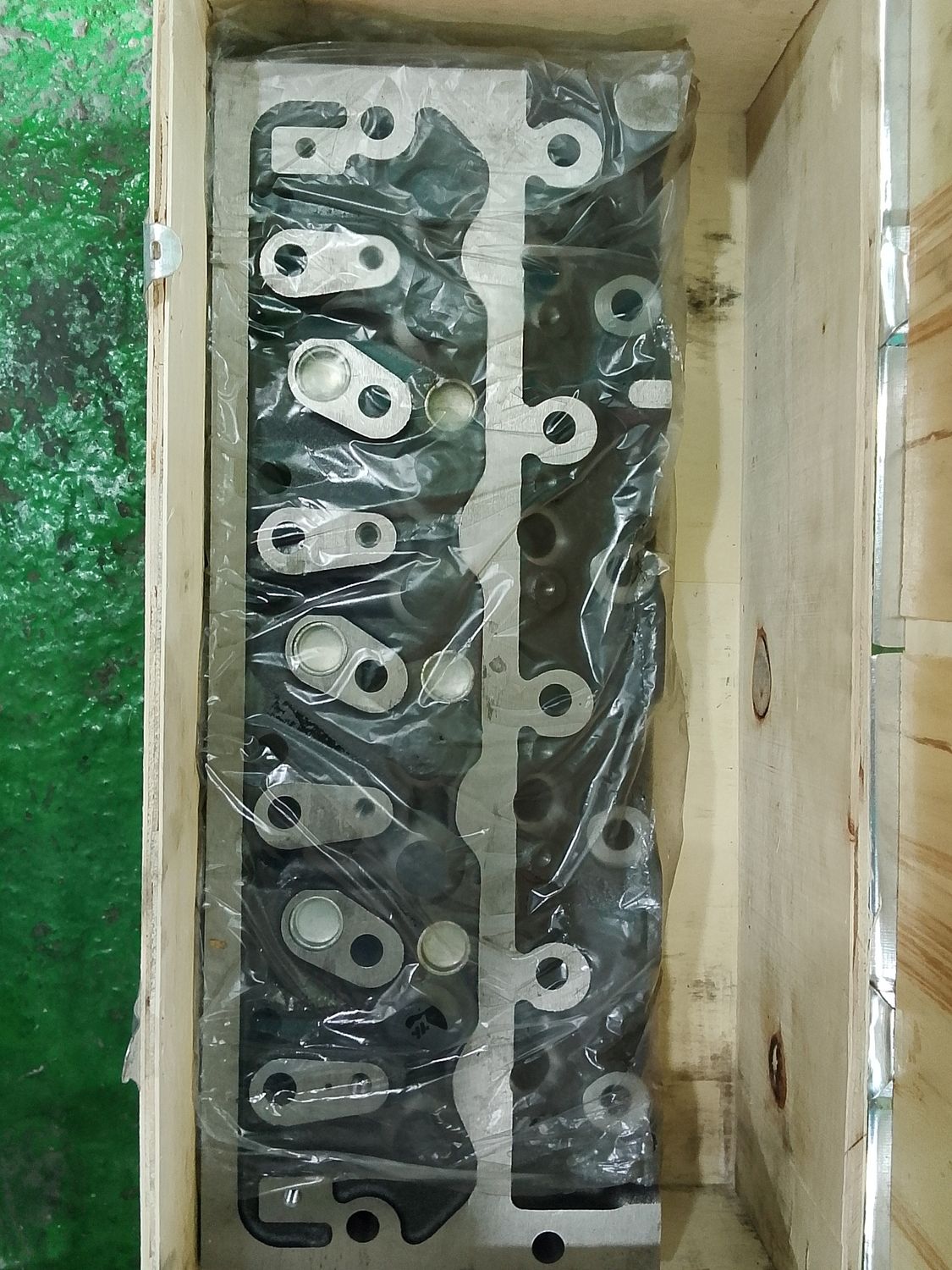 Cylinder Head Y4102Q Yangdong