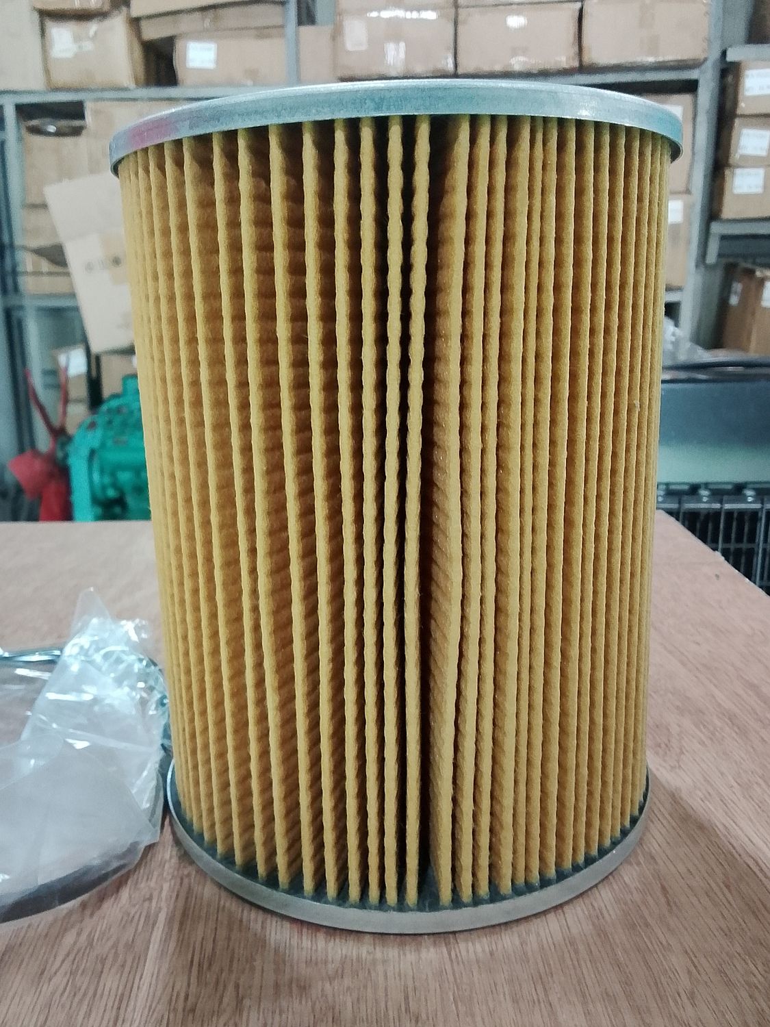 Oil Filter LF16001 Fleetguard