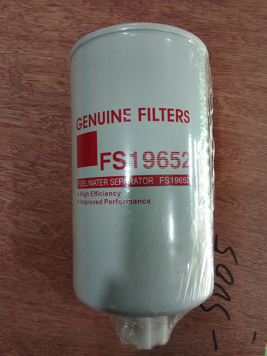 Fuel/Water Separator FS19652 OEM