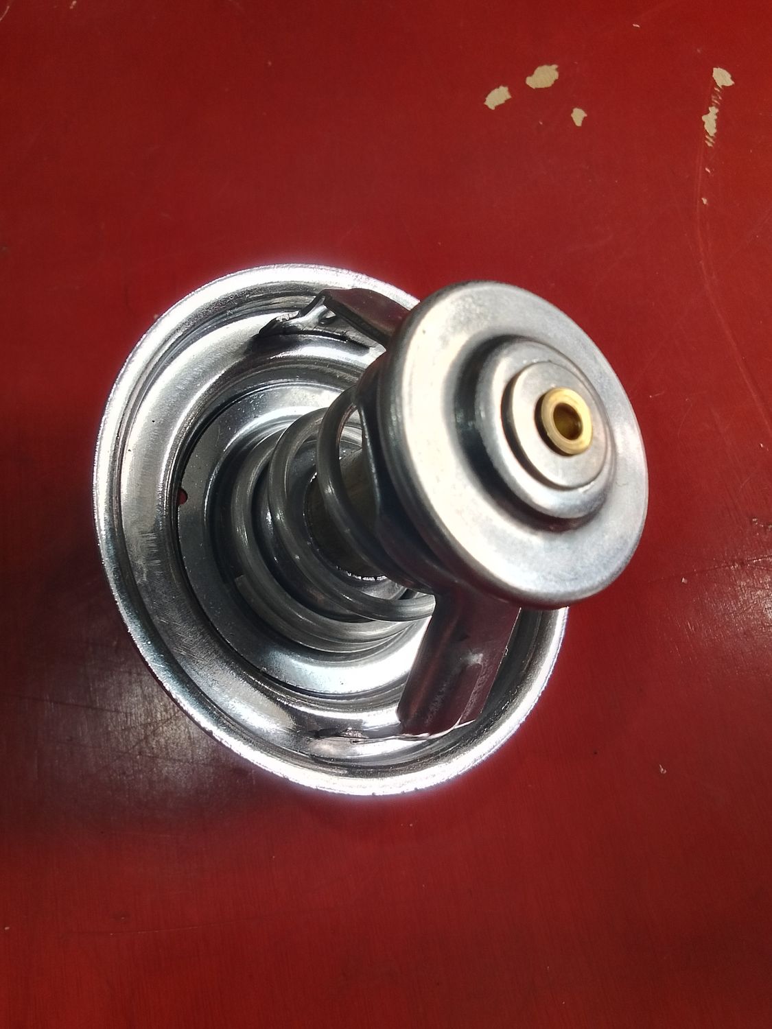 Thermostat GB/T29061-92