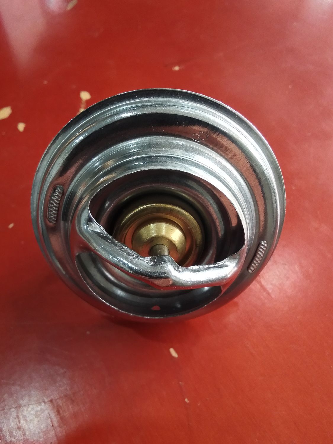 Thermostat GB/T29061-92
