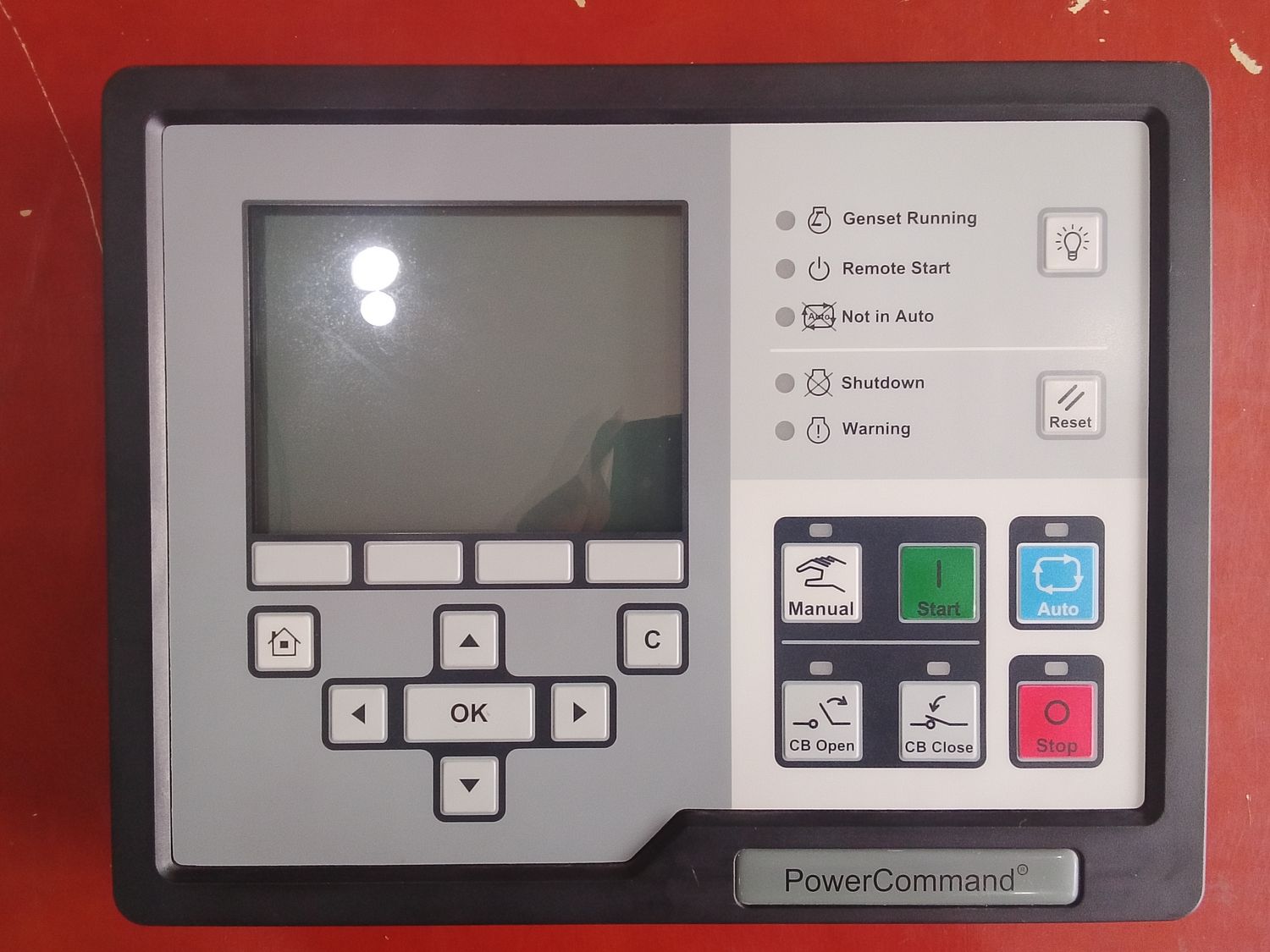 POWER COMMAND Genset Controller 300-6315-02