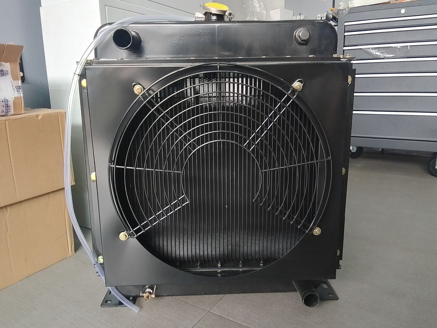 Radiator YSD490D Yangdong