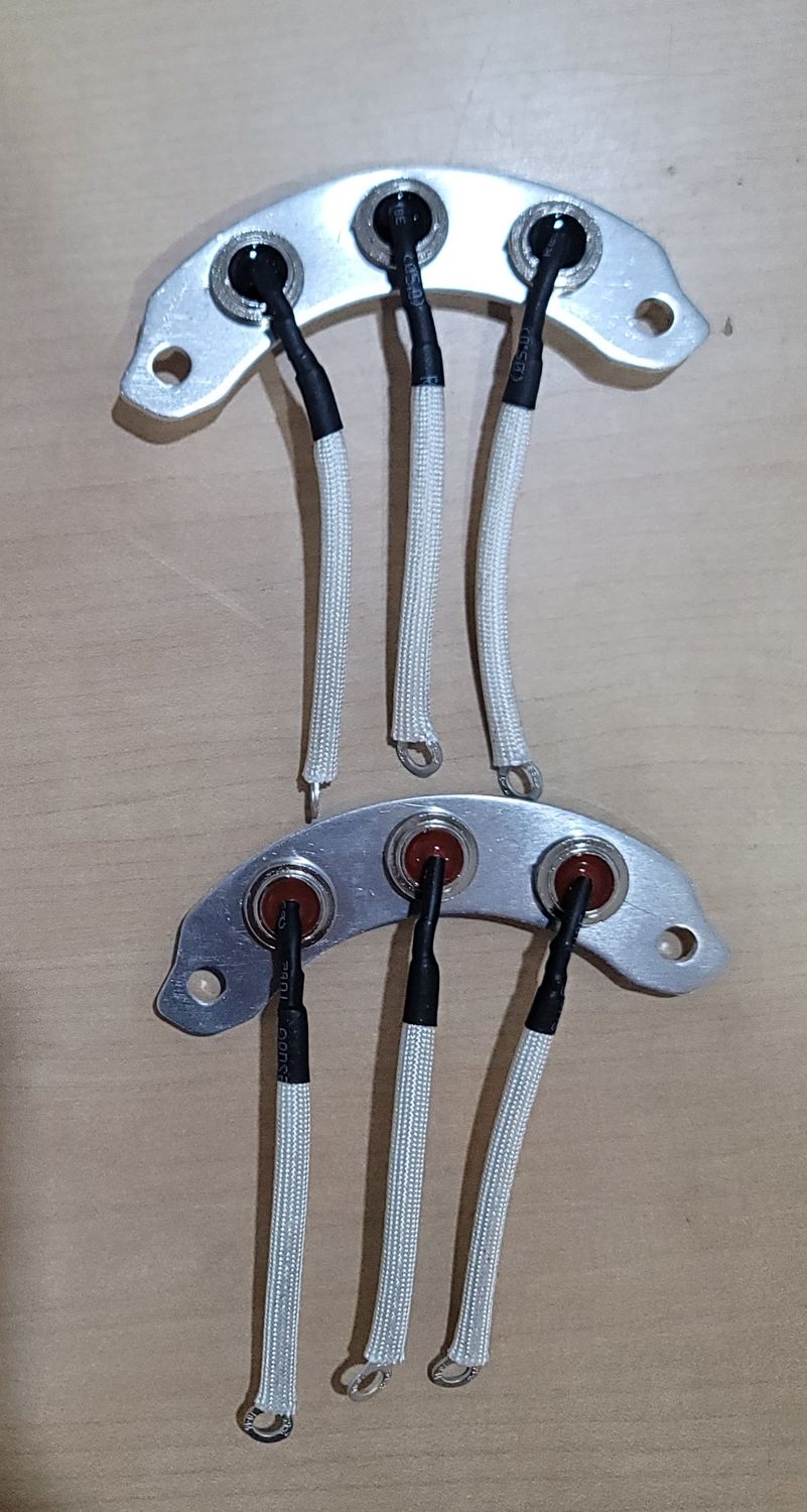 Marelli Rectifier Diode M16FA646A T20