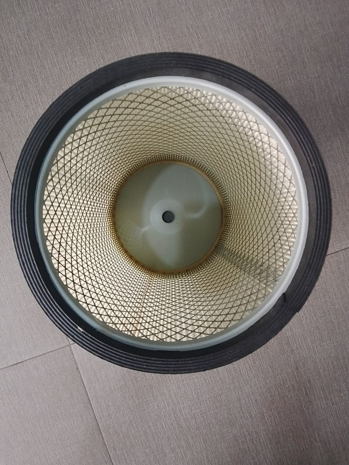 Air Filter AF26380M Fleetguard