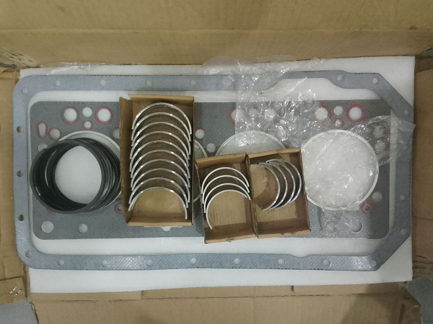 Yangdong Y490D Parts