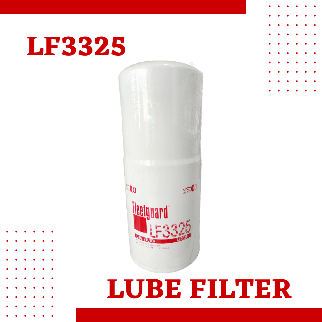 FLEETGUARD Lube Filter LF3325
