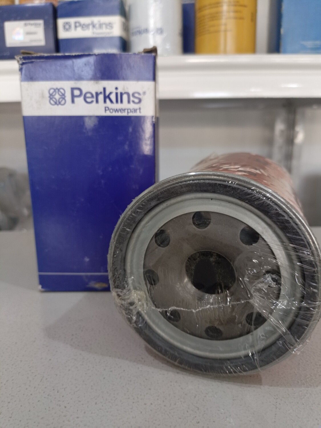 Oil Filter CV2473