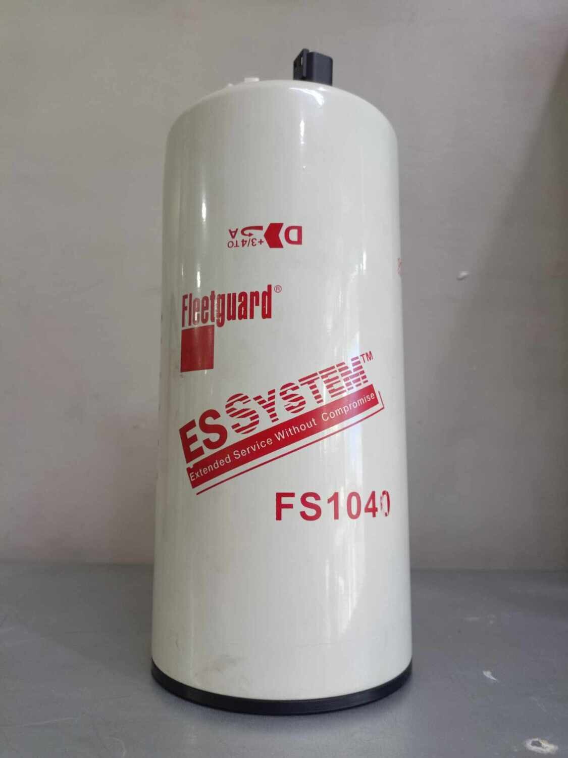 FLEETGUARD Fuel/Water Separator FS1040