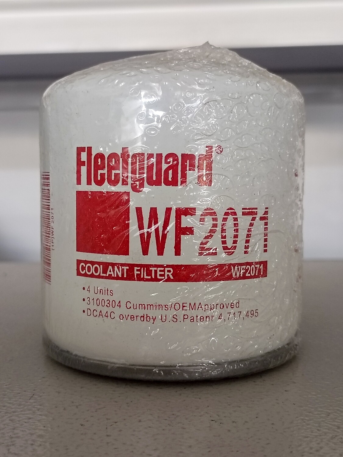 FLEETGUARD Water Filter WF2071
