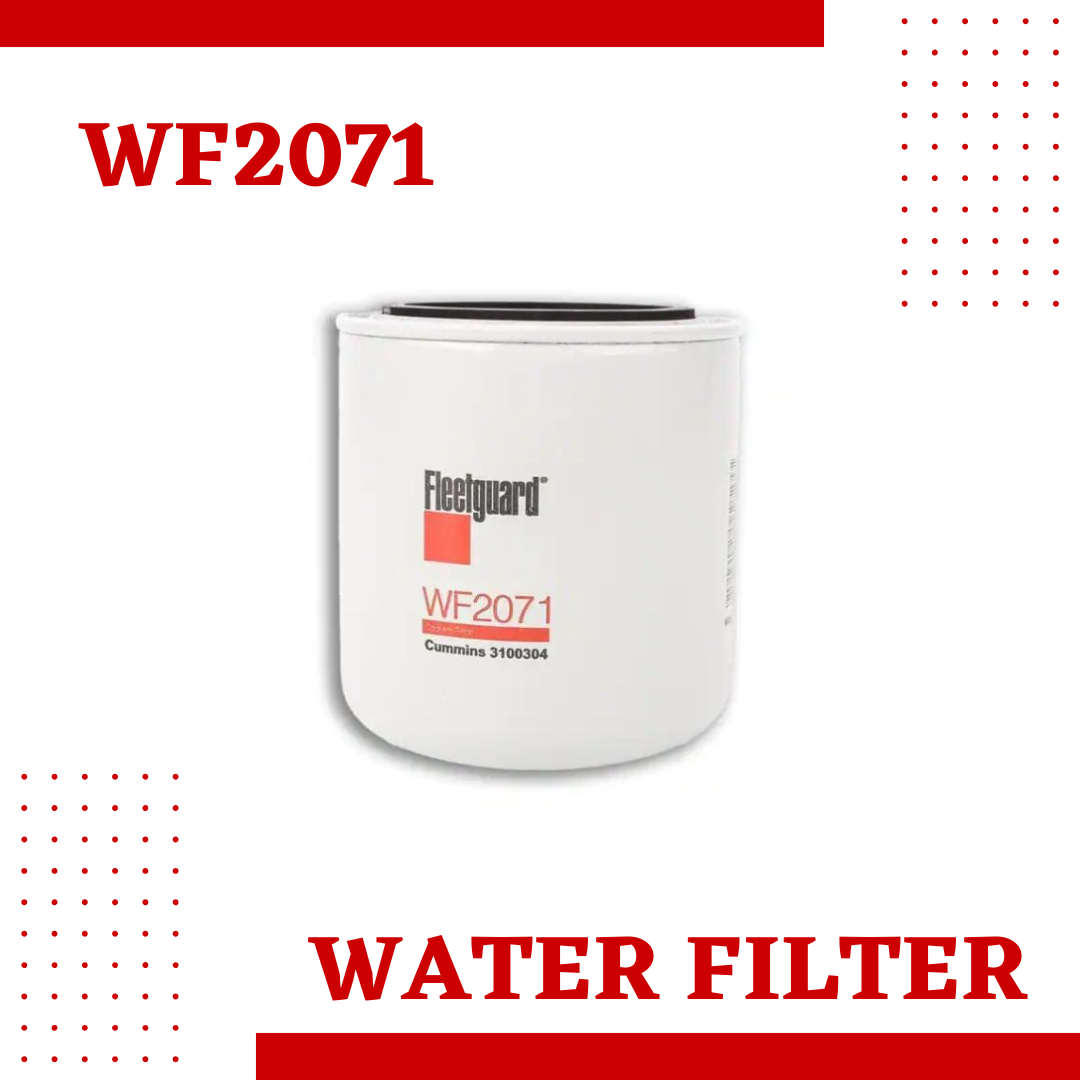 FLEETGUARD Water Filter WF2071