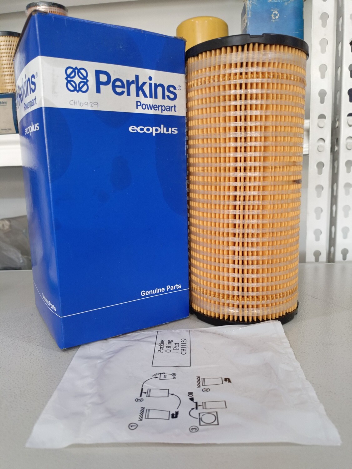 Oil Filter CH10929