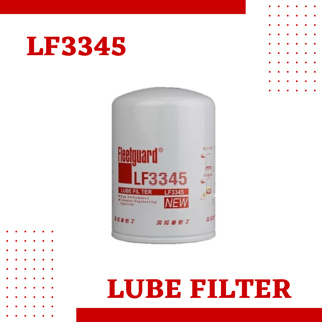 FLEETGUARD Lube Filter LF3345