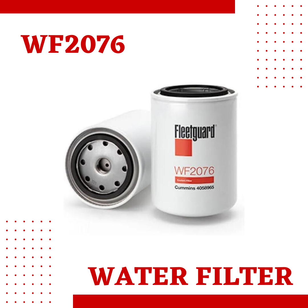 FLEETGUARD Water Filter WF2076