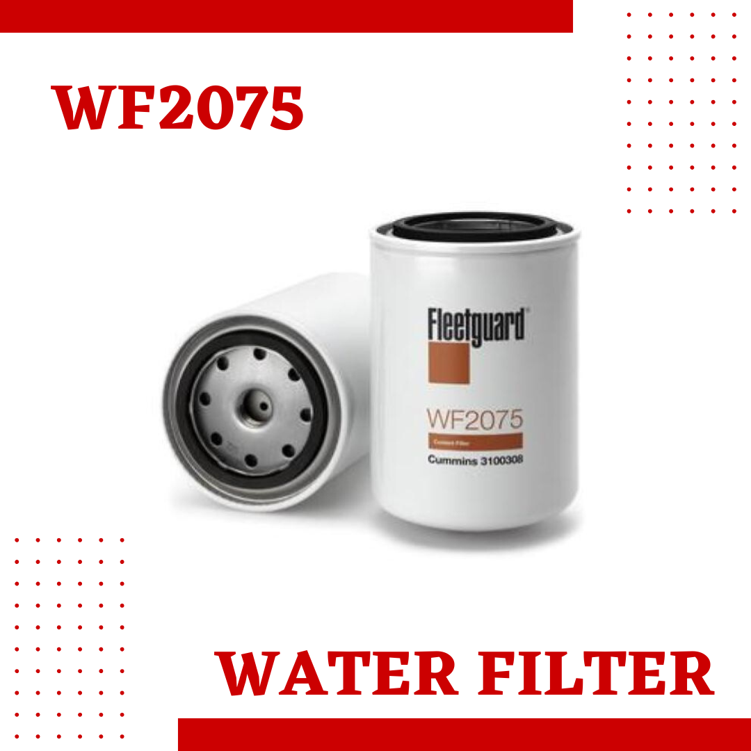 FLEETGUARD Water Filter WF2075