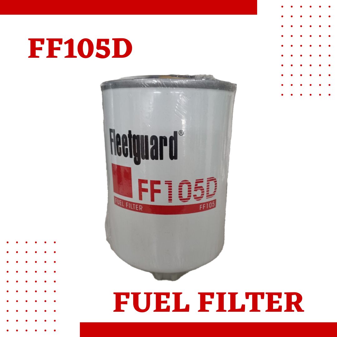 Fuel Filter FF105D