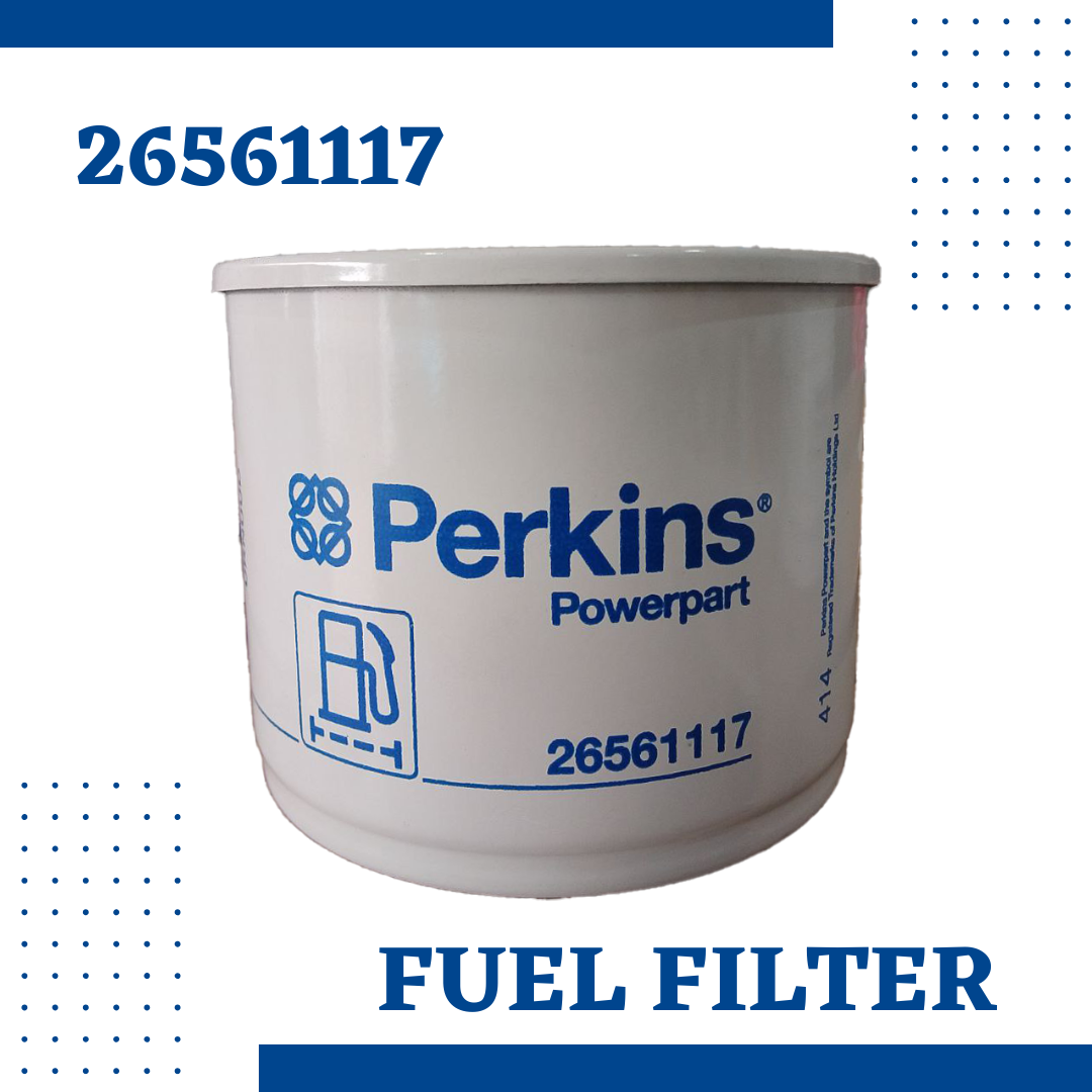Fuel Filter 26561117
