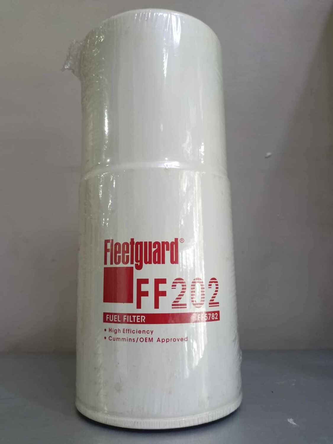 FLEETGUARD Fuel Filter FF202