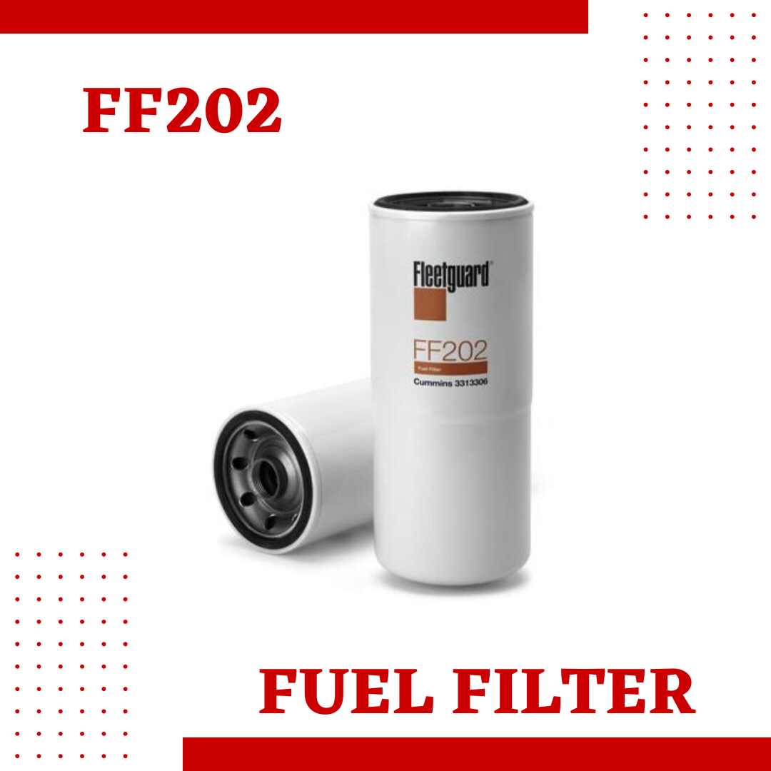 Fuel Filter FF202