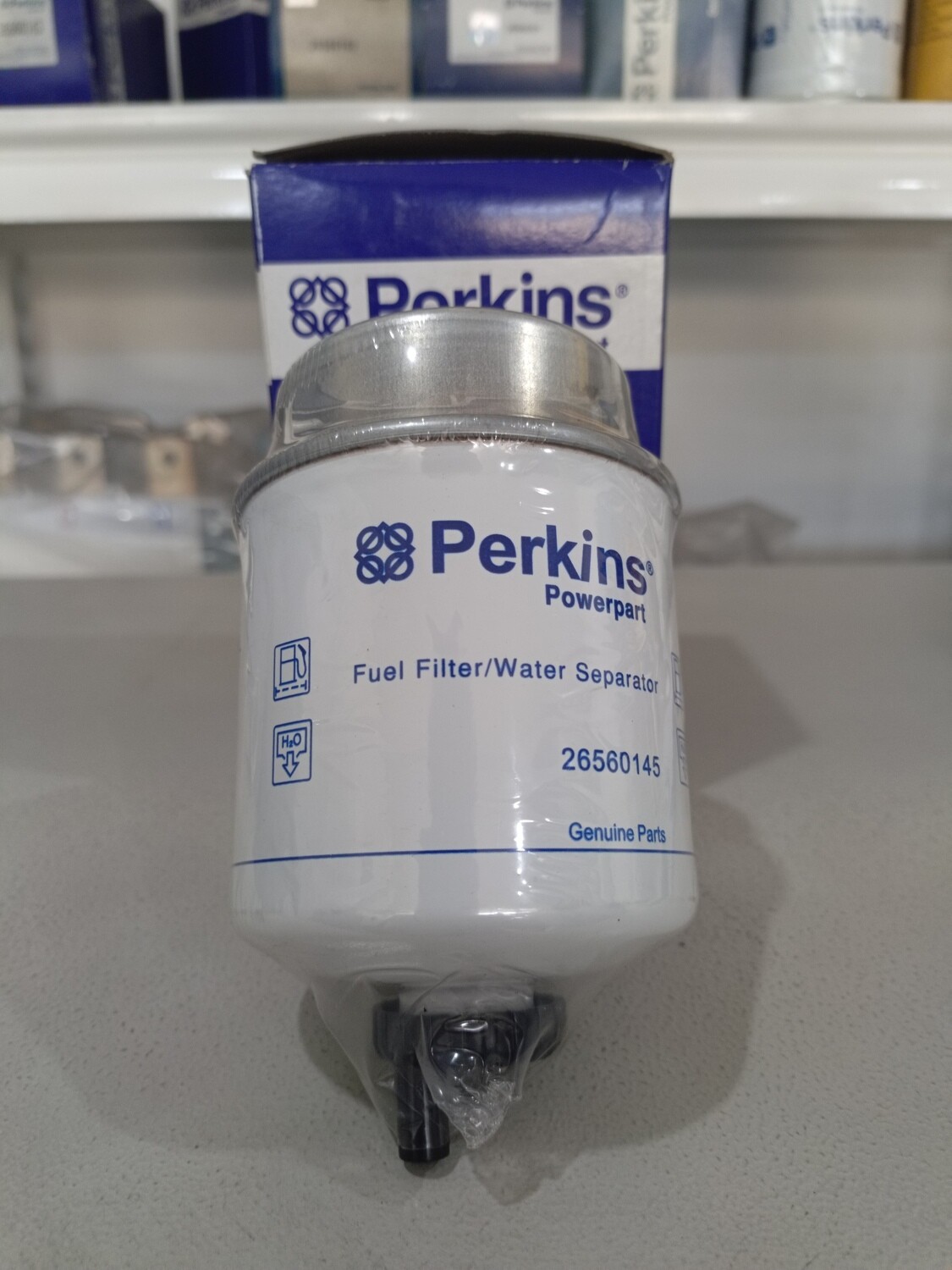 Fuel Filter 26560145
