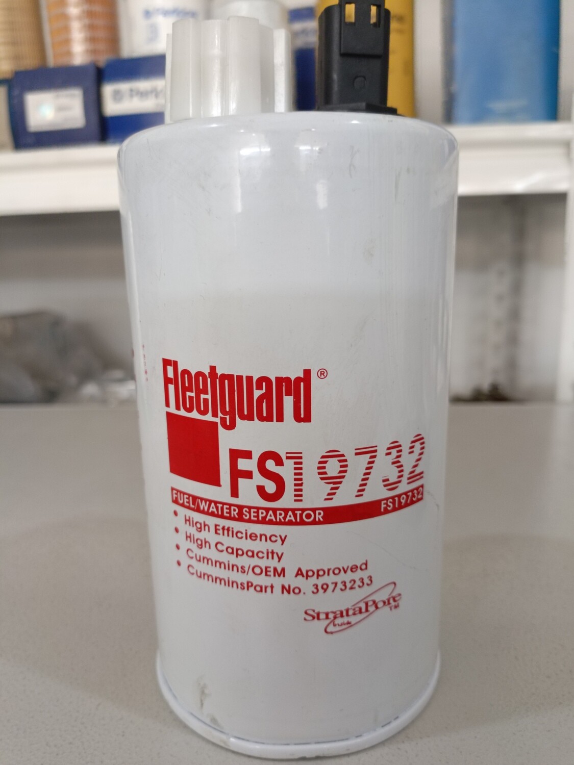 FLEETGUARD Fuel/Water Separator FS19732