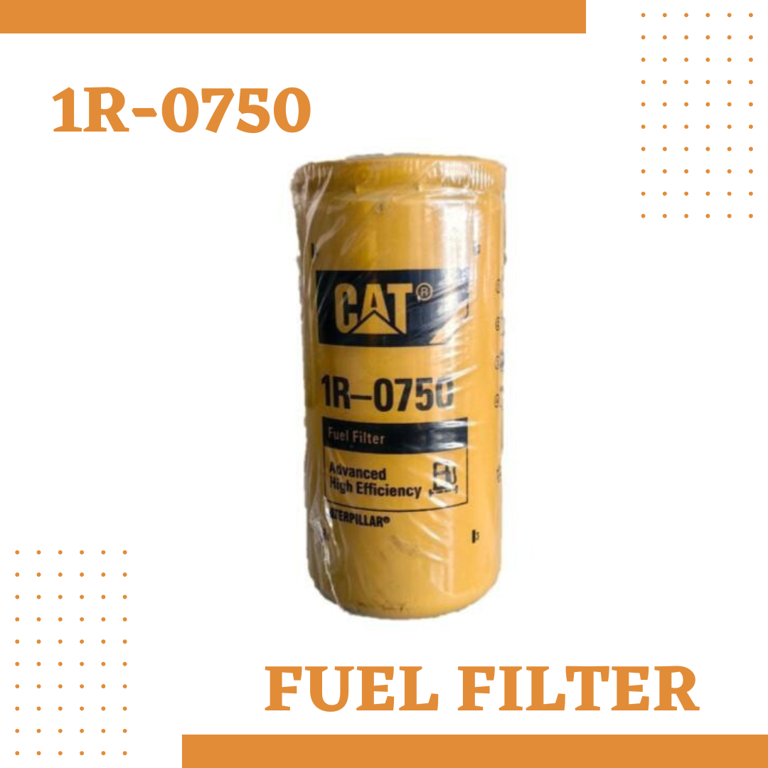 CAT Fuel Filter 1R-0750