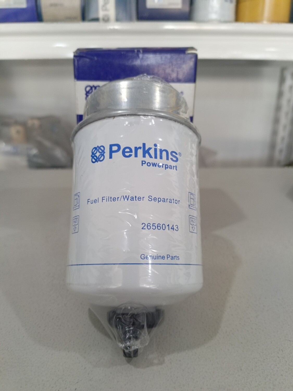 Fuel Filter 26560143