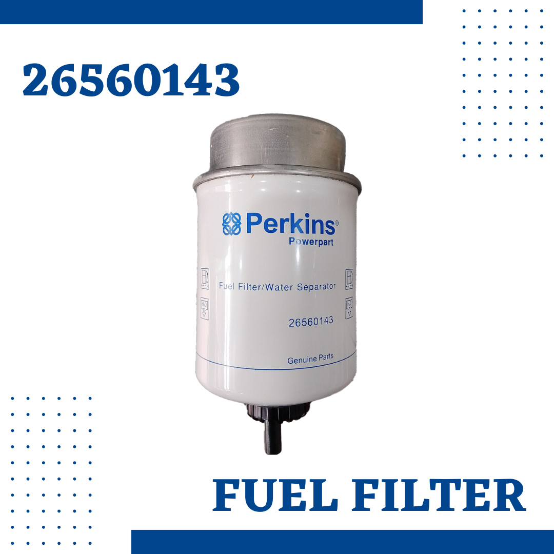 Fuel Filter 26560143