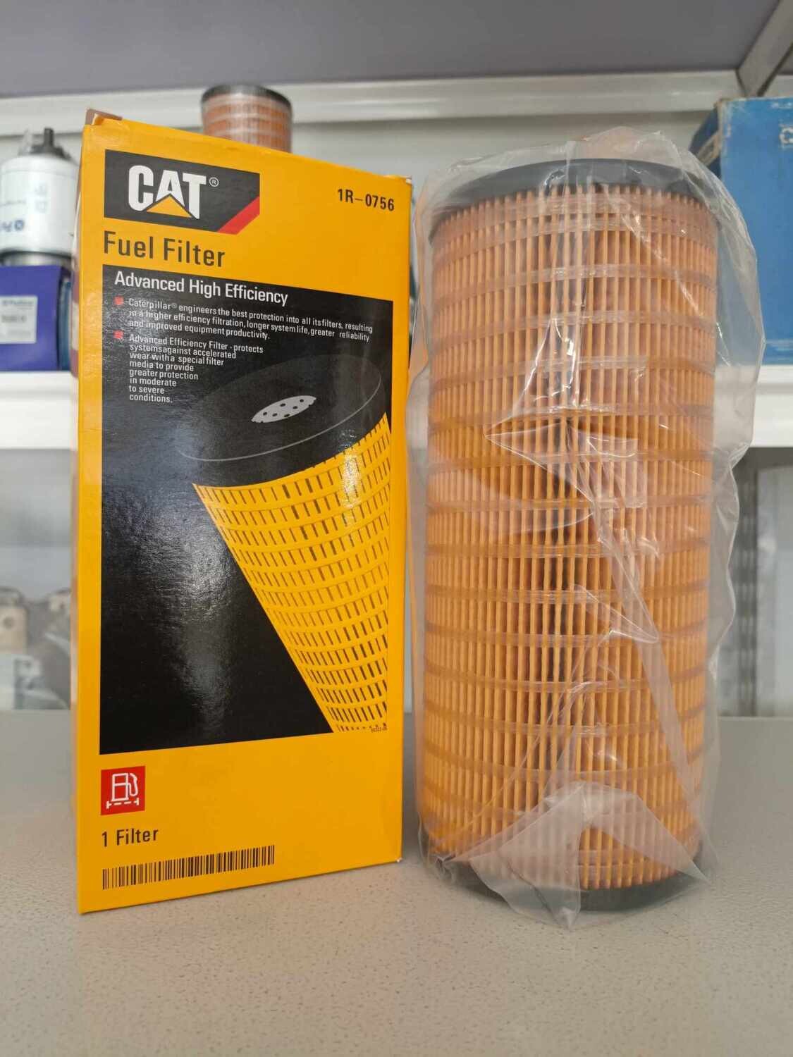 CAT Fuel Filter Element 1R-0756