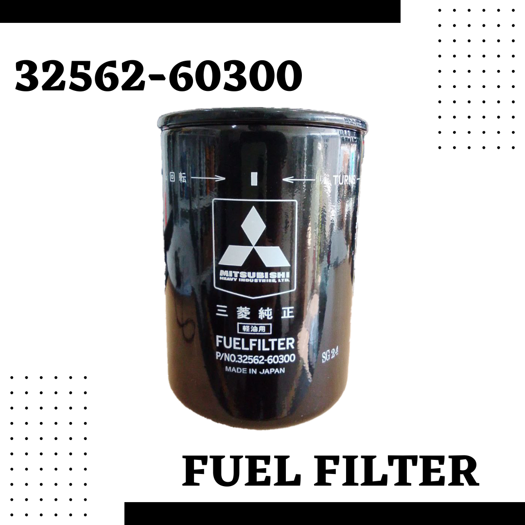 Fuel Filter 32562-60300