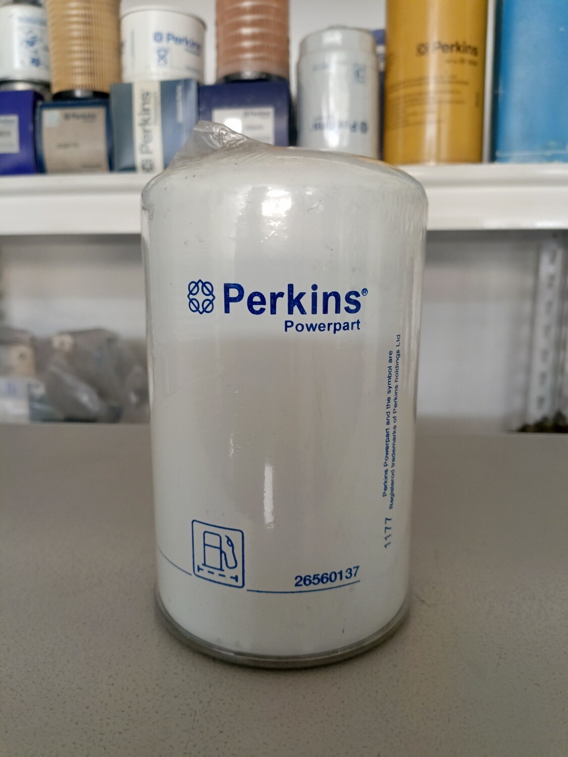 Fuel Filter 26560137