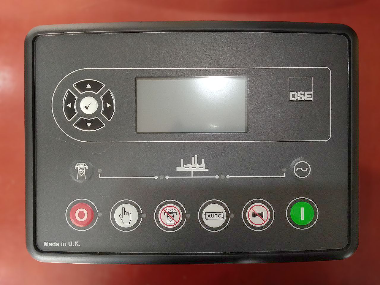 Deepsea Generator Controller DSE6120 ORIGINAL