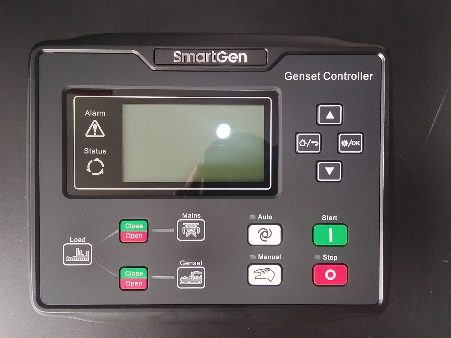 SmartGen Generator Controller HGM6120N