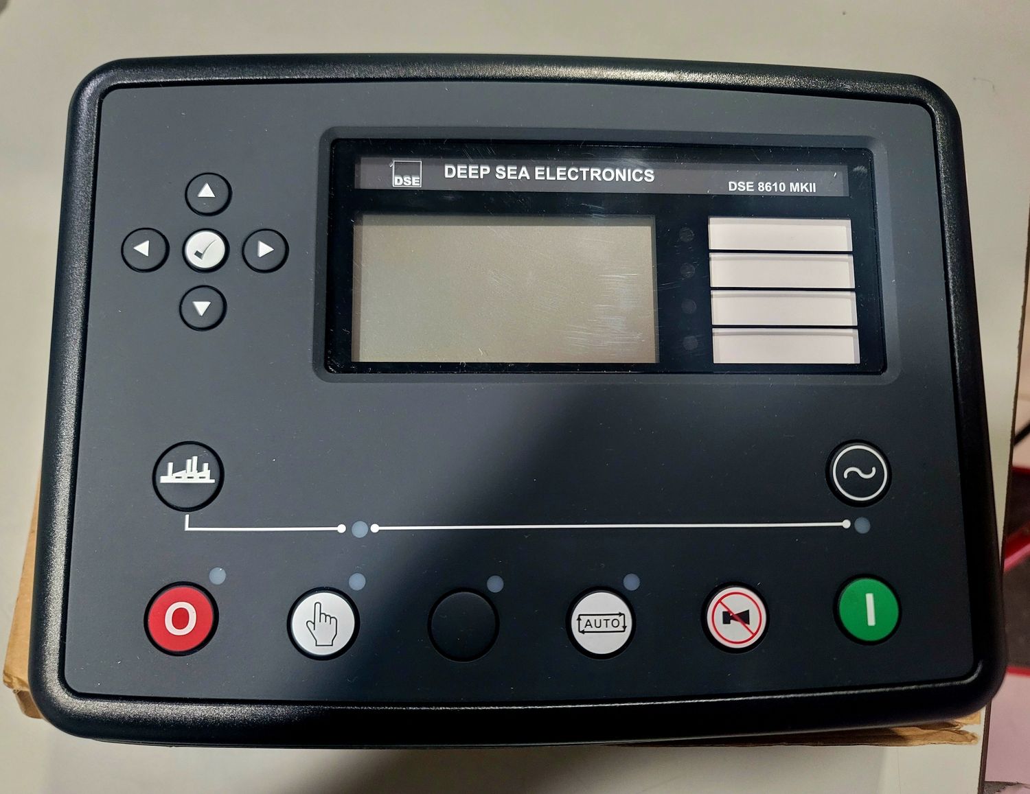 Deepsea Generator Controller DSE8610 MKII