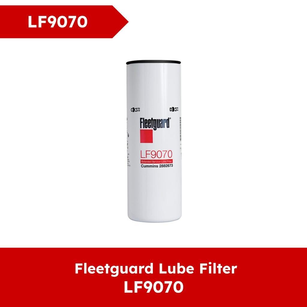 FLEETGUARD Lube Filter LF9070
