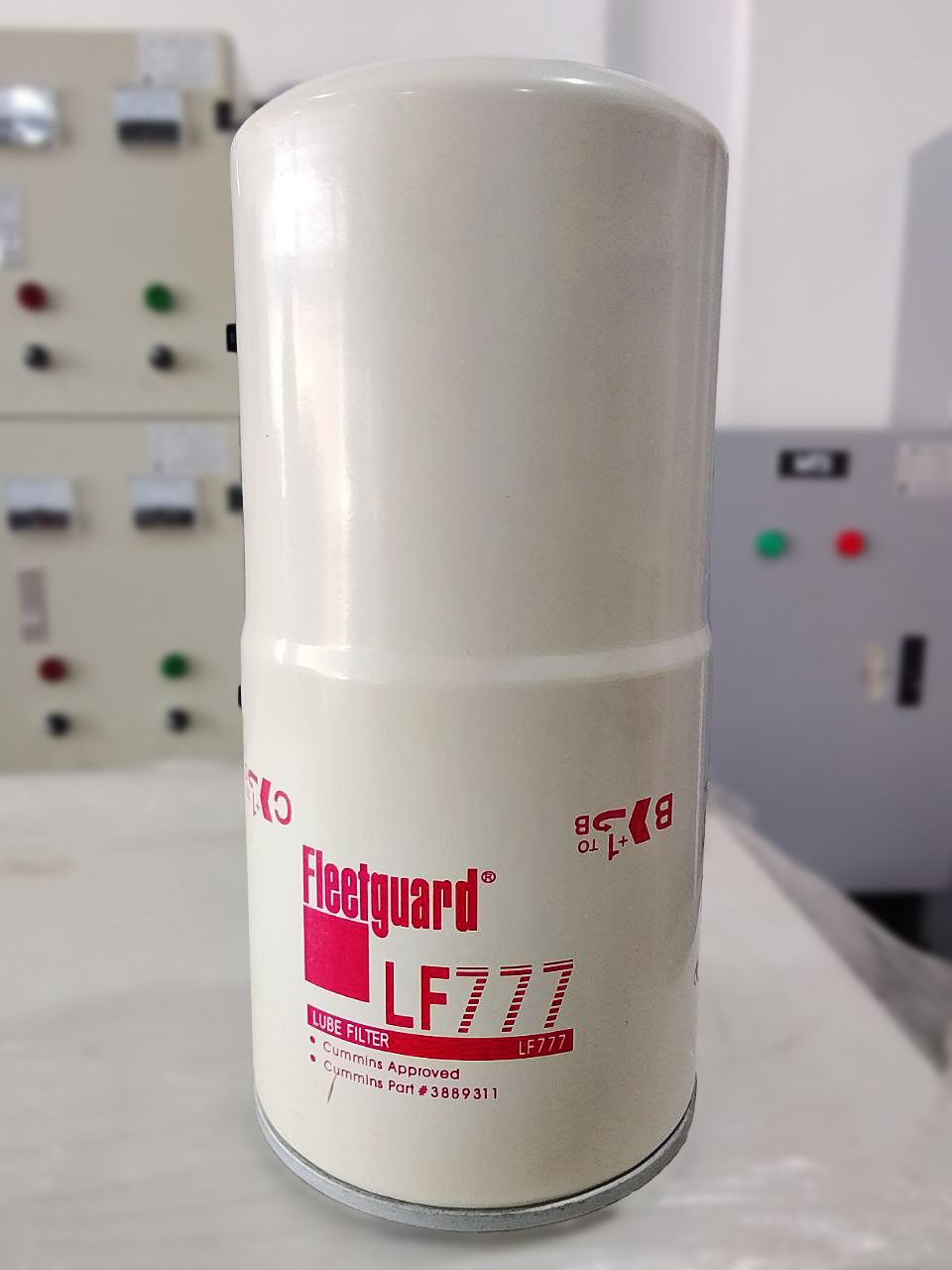 FLEETGUARD Lube Filter/Bypass Filter LF777