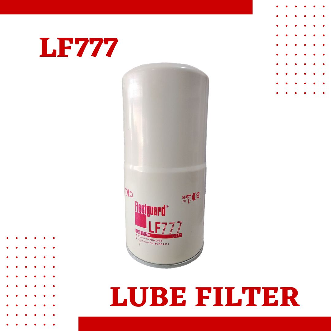 FLEETGUARD Lube Filter/Bypass Filter LF777