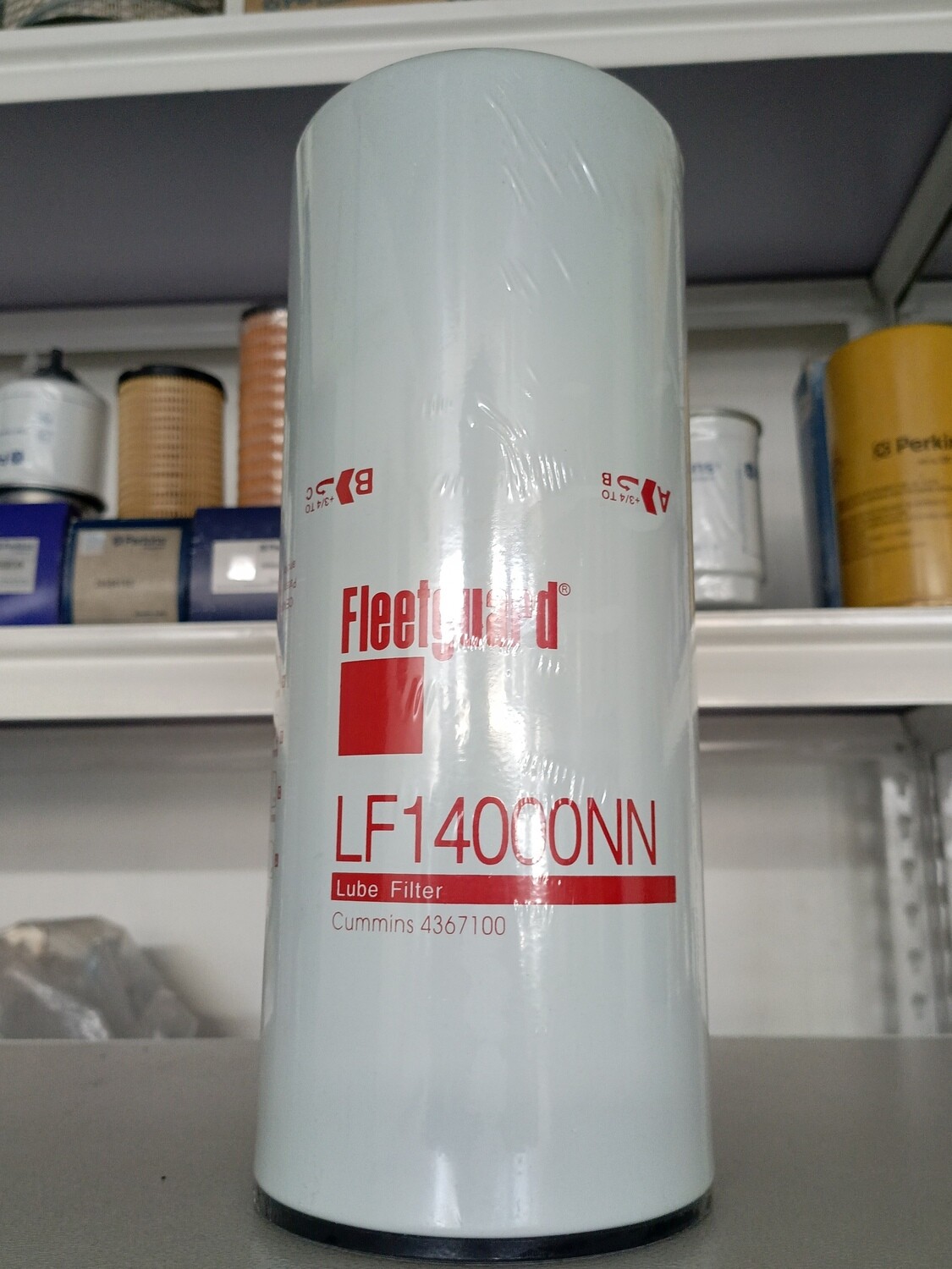 FLEETGUARD Lube Filter LF14000NN