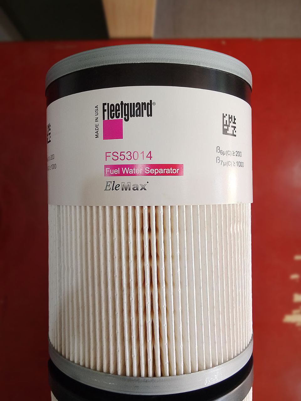FLEETGUARD Fuel/Water Separator FS53014