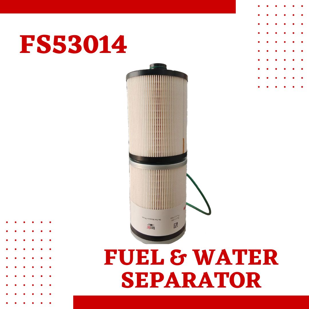 FLEETGUARD Fuel/Water Separator FS53014