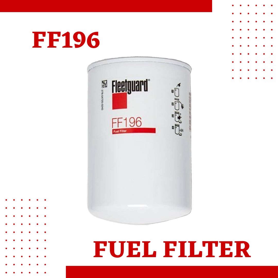 Fuel Filter FF196