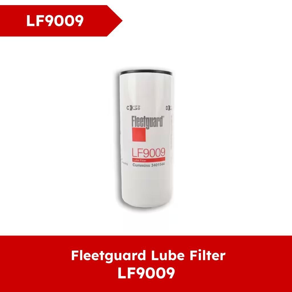 FLEETGUARD Lube Filter LF9009