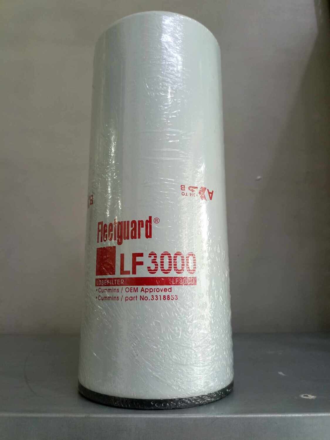 FLEETGUARD Lube Filter LF3000