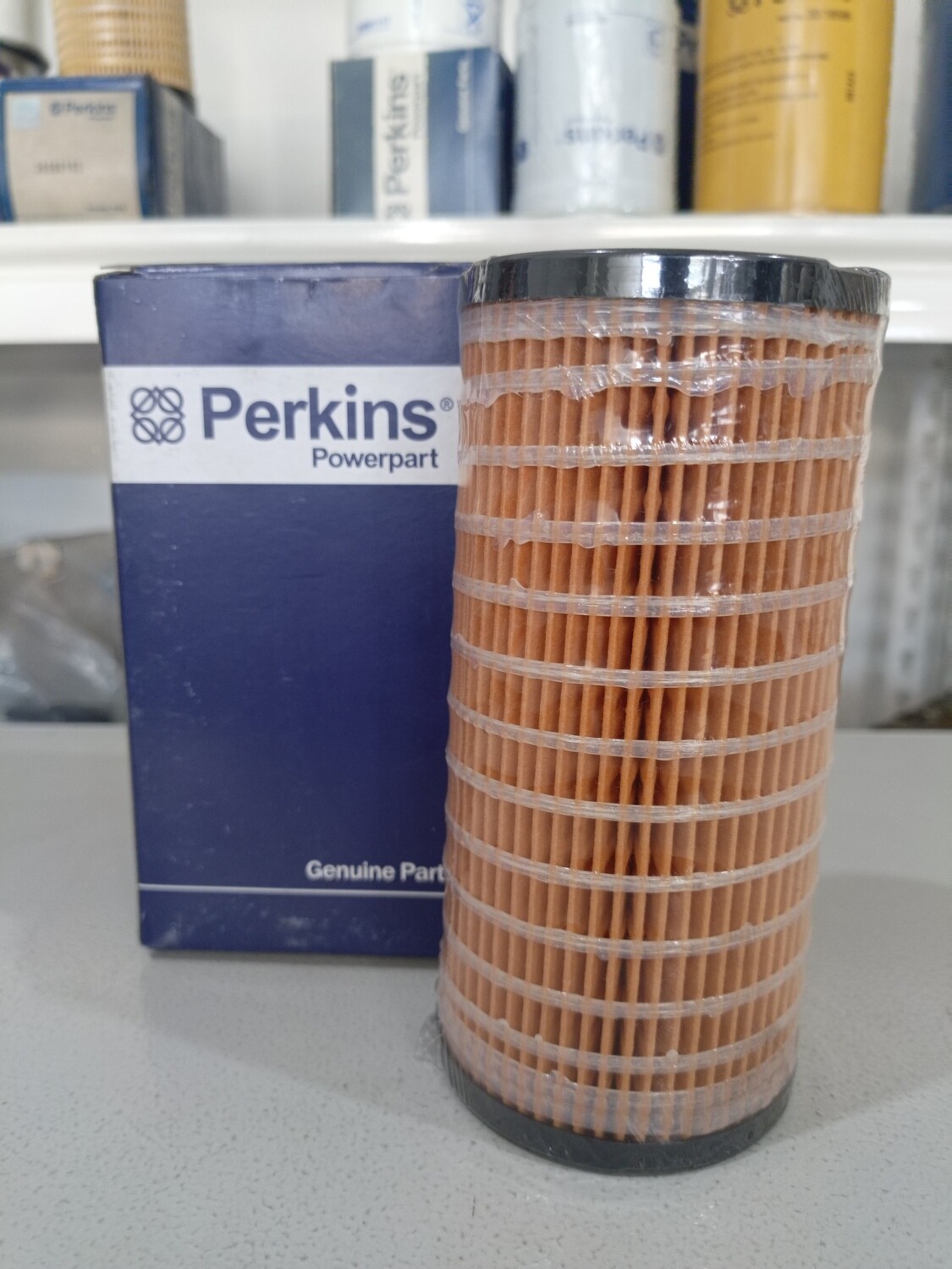 Fuel Filter 26560201