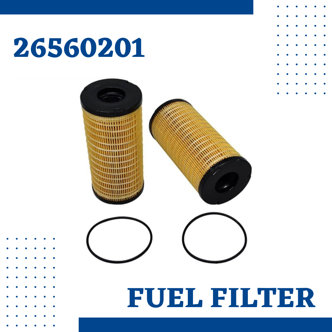 Fuel Filter 26560201