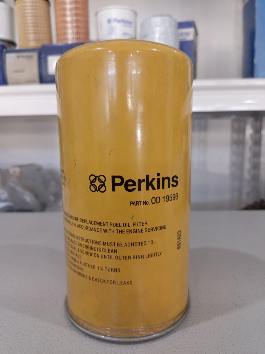 Fuel Filter OD19596