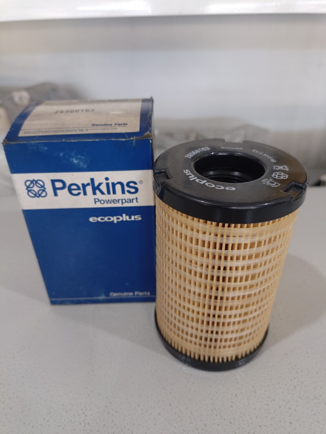 Fuel Filter 26560163