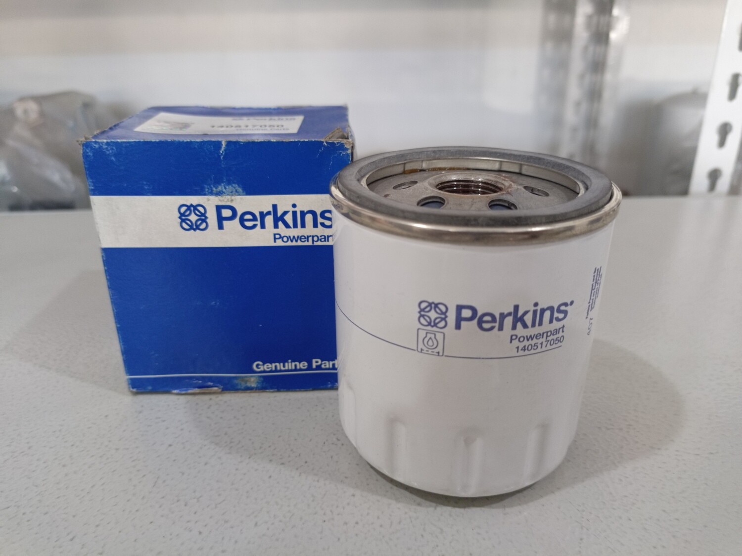 PERKINS Oil Filter 140517050
