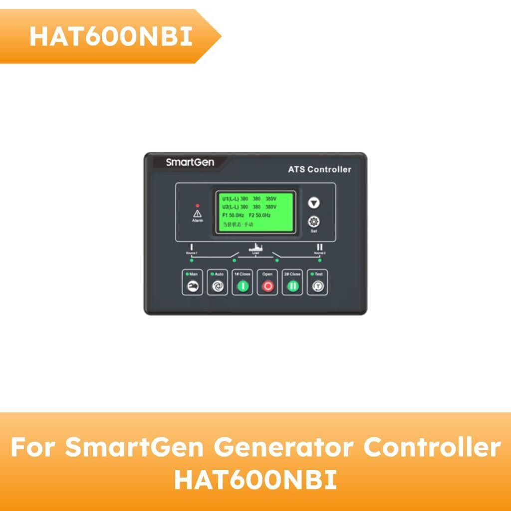 SmartGen Generator Controller HAT600NBI